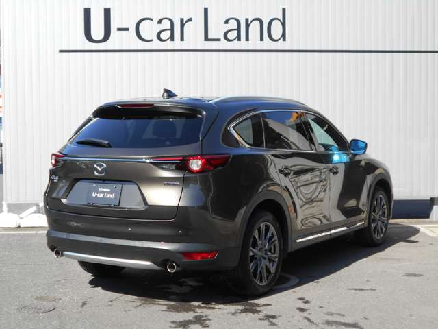 CX-82.2 XD Lパッケージ 4WD