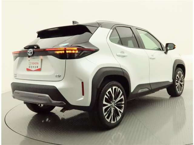 ヤリスクロス1.5 ハイブリッド Z