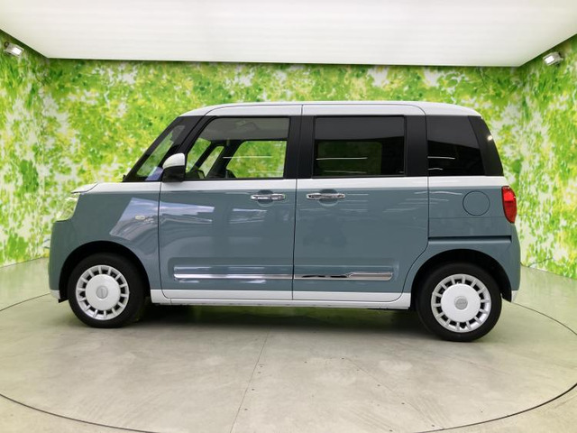 ムーヴキャンバスストライプス Gターボ 4WD