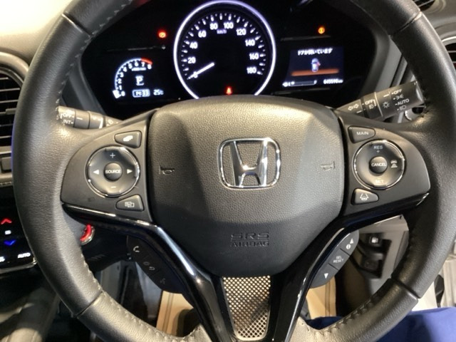 ヴェゼル1.5 X ホンダセンシング