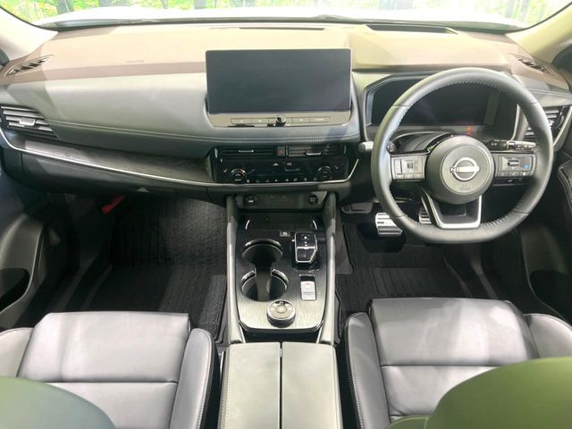 エクストレイル1.5 G e-4ORCE 4WD