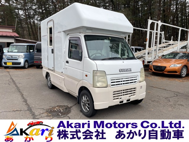 キャリイKC エアコン パワステ