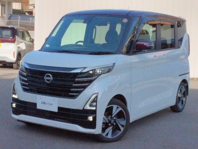 デイズハイウェイスター Gターボ プロパイロットエディション