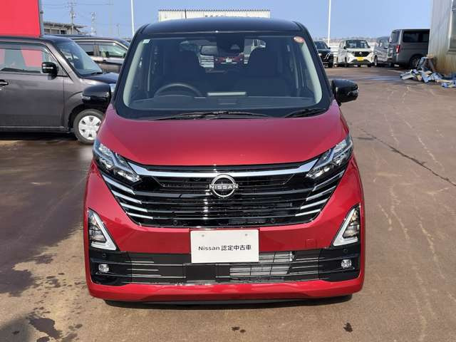 デイズハイウェイスターX プロパイロットエディション