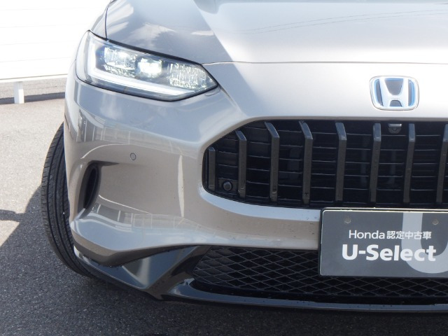 ZR-V2.0 e:HEV Z ブラックスタイル