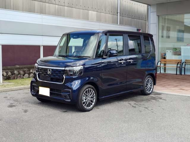 N-BOXカスタムターボ