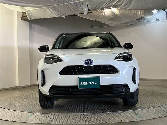 ヤリスクロス1.5 ハイブリッド Z E-Four 4WD