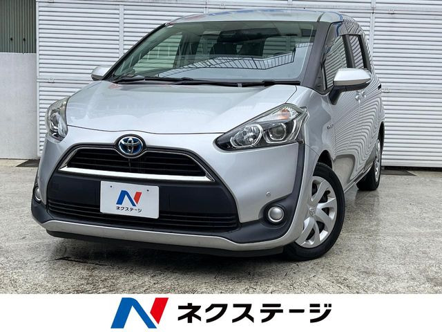 シエンタハイブリッド 1.5 G