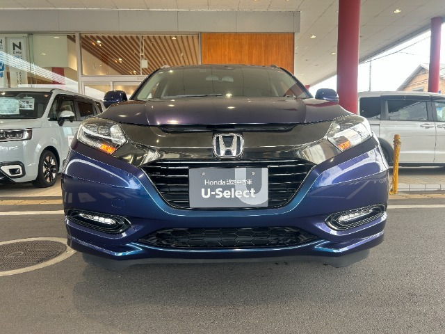 ヴェゼル1.5 ハイブリッド Z ホンダセンシング