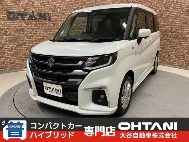 ソリオ1.2 ハイブリッド(HYBRID)  MZ