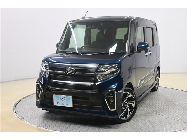 タントカスタムRS スタイルセレクション