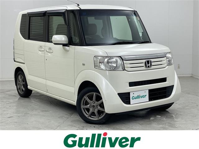 N-BOXG Lパッケージ