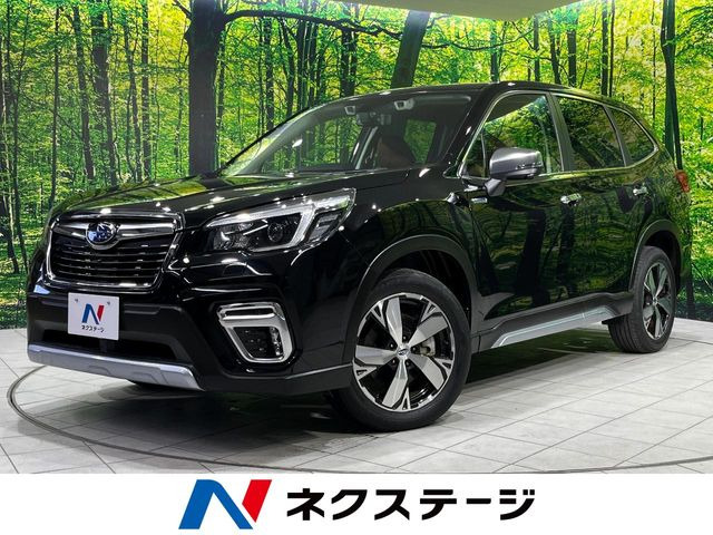 フォレスター2.0 アドバンス 4WD