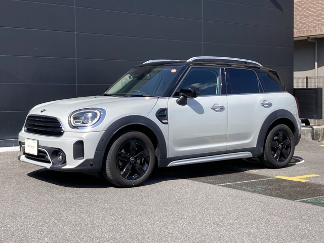 ミニクロスオーバークーパー D