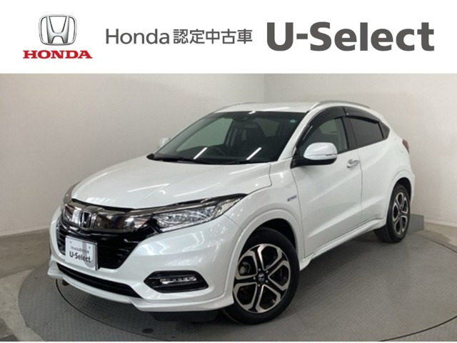 ヴェゼル1.5 ハイブリッド Z ホンダセンシング