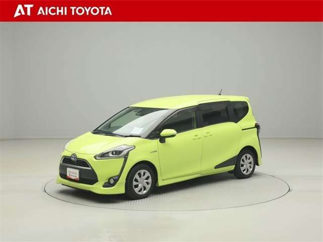 シエンタハイブリッド 1.5 G