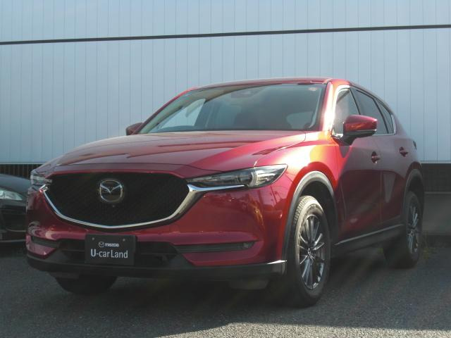CX-52.5 25S Lパッケージ