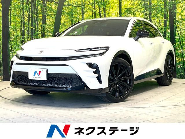 クラウンスポーツ2.5 Z E-Four 4WD