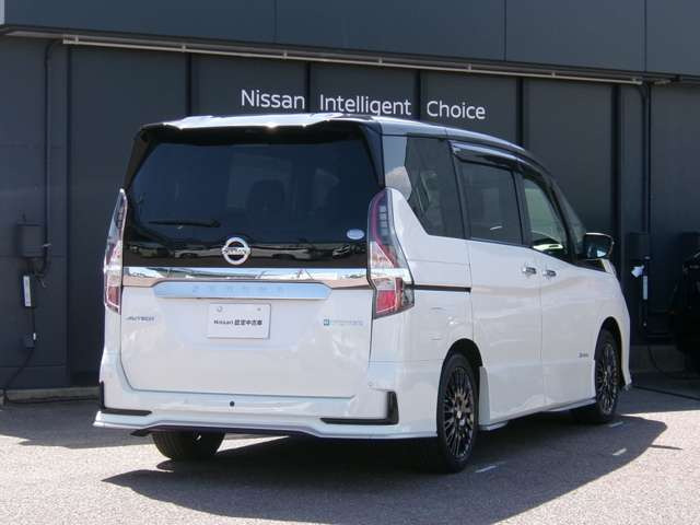 ノート1.2 e-POWER AUTECH スポーツスペック