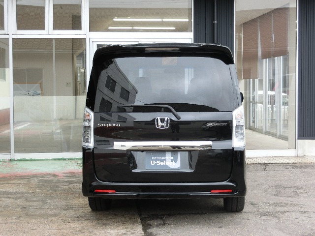 ステップワゴン2.0 スパーダ Z クールスピリット