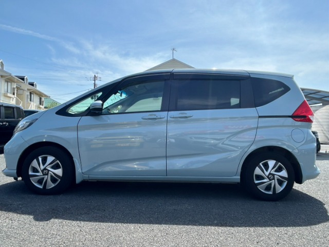 フリード+1.5 ハイブリッド G