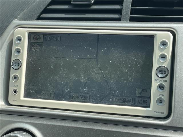 ラクティス1.3 X HIDセレクション