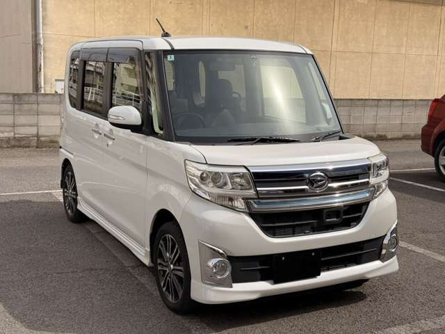 タントカスタムRS SA