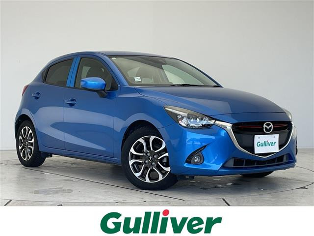 デミオ1.5 XD ツーリング