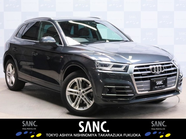 Q540 TDI クワトロ スポーツ Sラインパッケージ ディーゼル 4WD