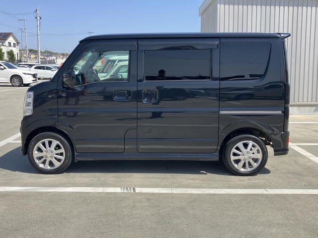 エブリイワゴンPZターボ