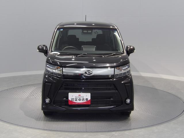 ムーヴカスタムX リミテッド SAIII 4WD