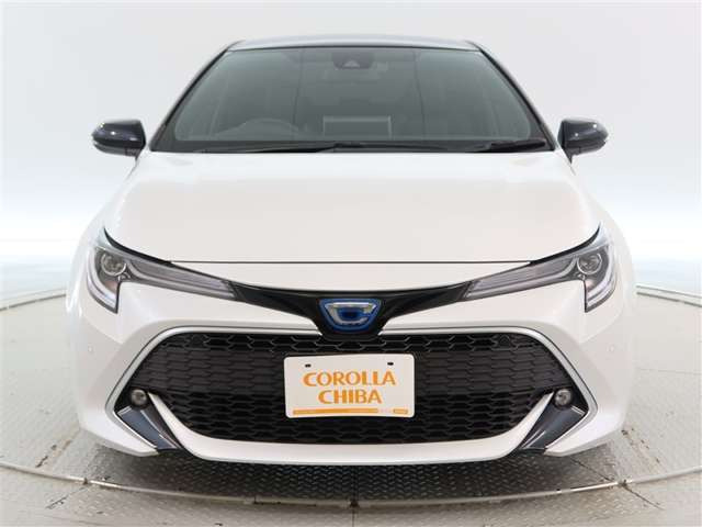 カローラスポーツ1.8 ハイブリッド G スタイルパッケージ