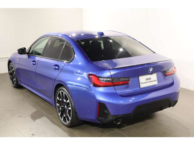 3シリーズセダン318i Mスポーツ