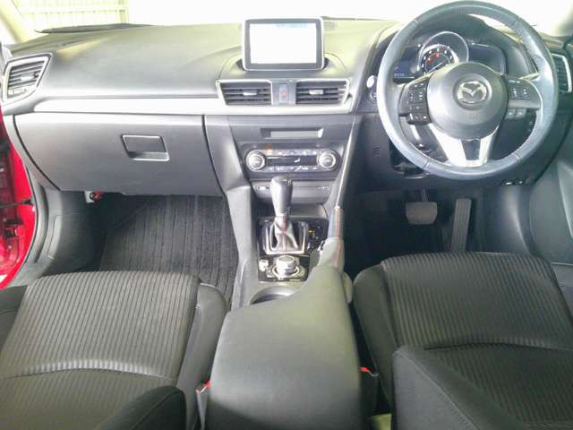 アクセラスポーツ1.5 15S ツーリング