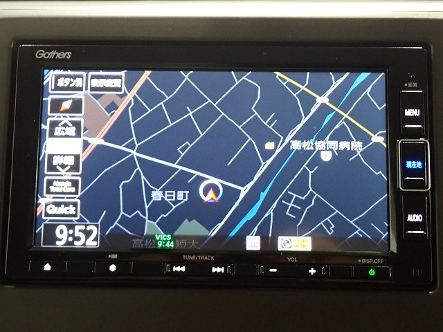 N-WGNG ホンダ センシング