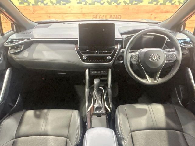 カローラクロス1.8 ハイブリッド Z