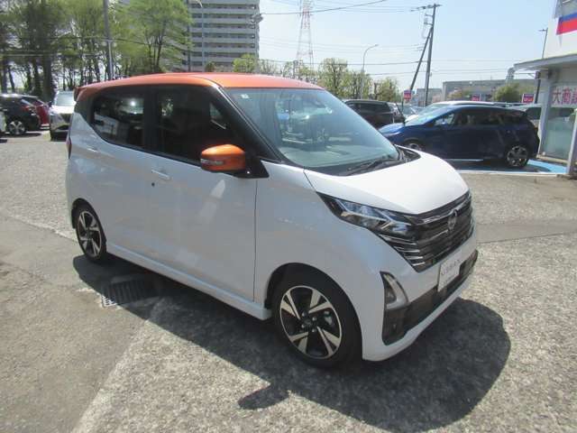 デイズハイウェイスター Gターボ