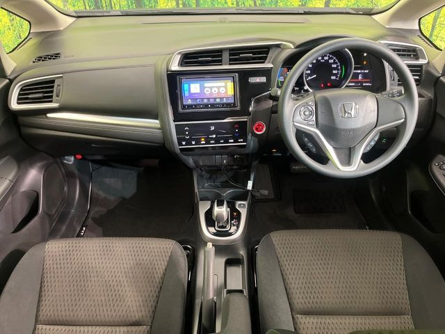 フィットハイブリッド