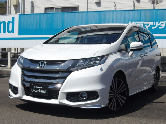 オデッセイ2.4 アブソルート EX