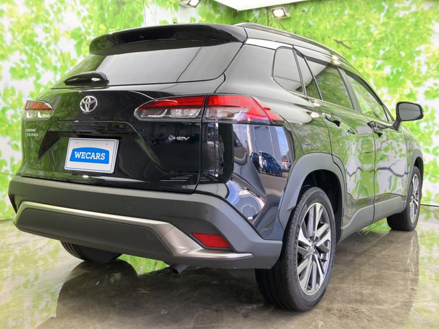 カローラクロス1.8 ハイブリッド Z