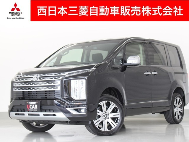 デリカD:52.2 P 4WD