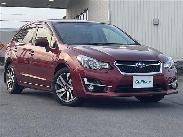 インプレッサスポーツ2.0 i アイサイト プラウド エディション 4WD