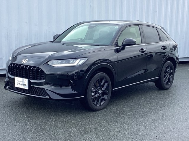 ZR-V2.0 e:HEV Z ブラックスタイル