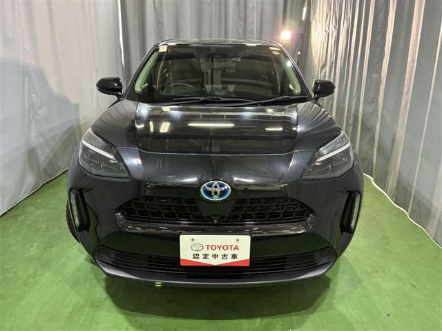 ヤリスクロス1.5 ハイブリッド Z E-Four 4WD