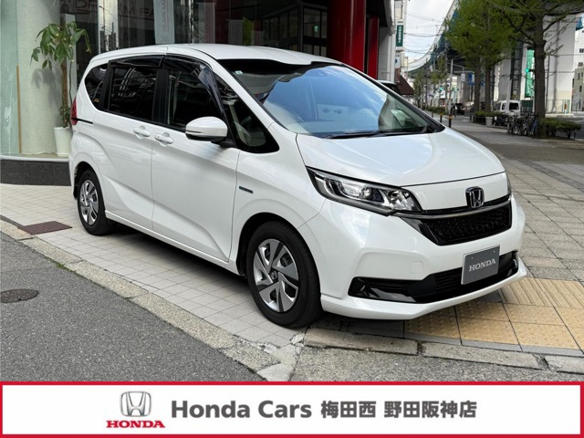 フリード+1.5 ハイブリッド G ホンダセンシング