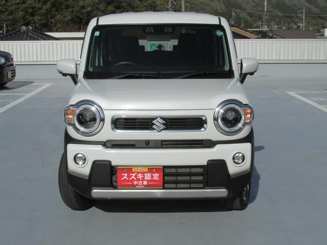 ハスラーハイブリッド(HYBRID) Xターボ 4WD