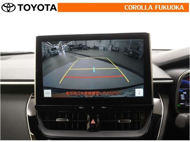 カローラクロス1.8 ハイブリッド Z