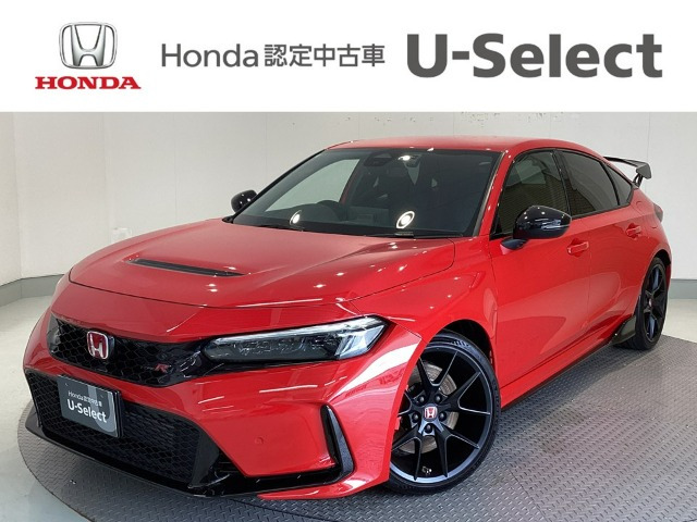 シビックタイプR2.0 レーシング ブラックパッケージ