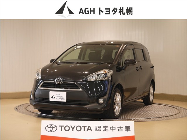 シエンタ1.5 G 4WD