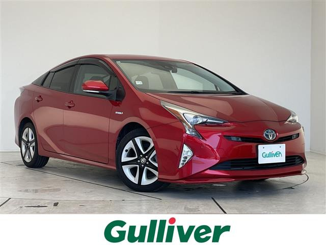 プリウス1.8 A ツーリングセレクション